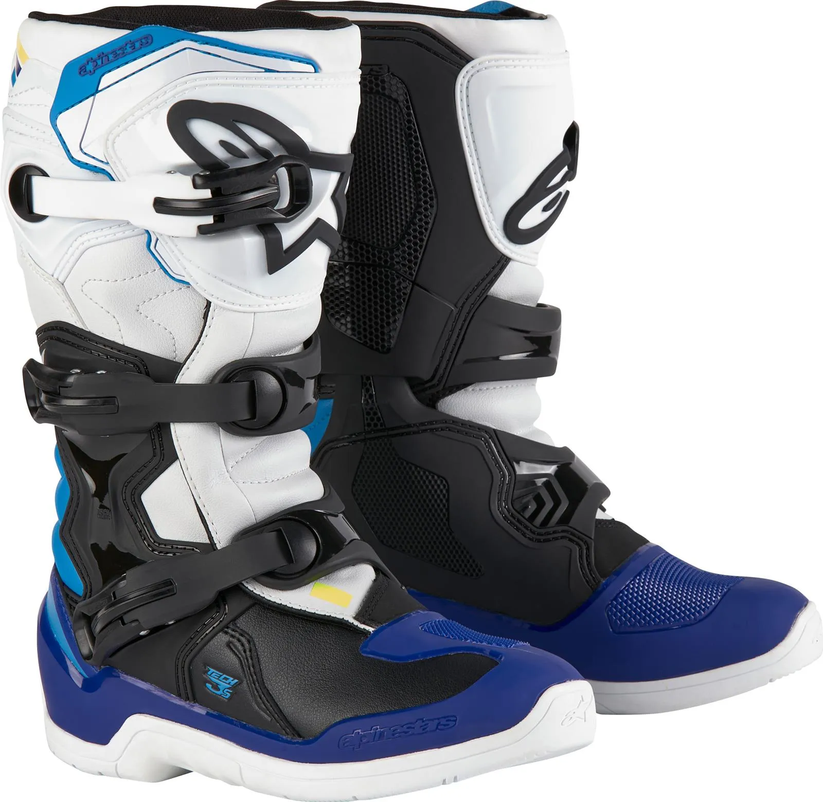 Alpinestars MX Tech 3S Boots 2014024-2179-7