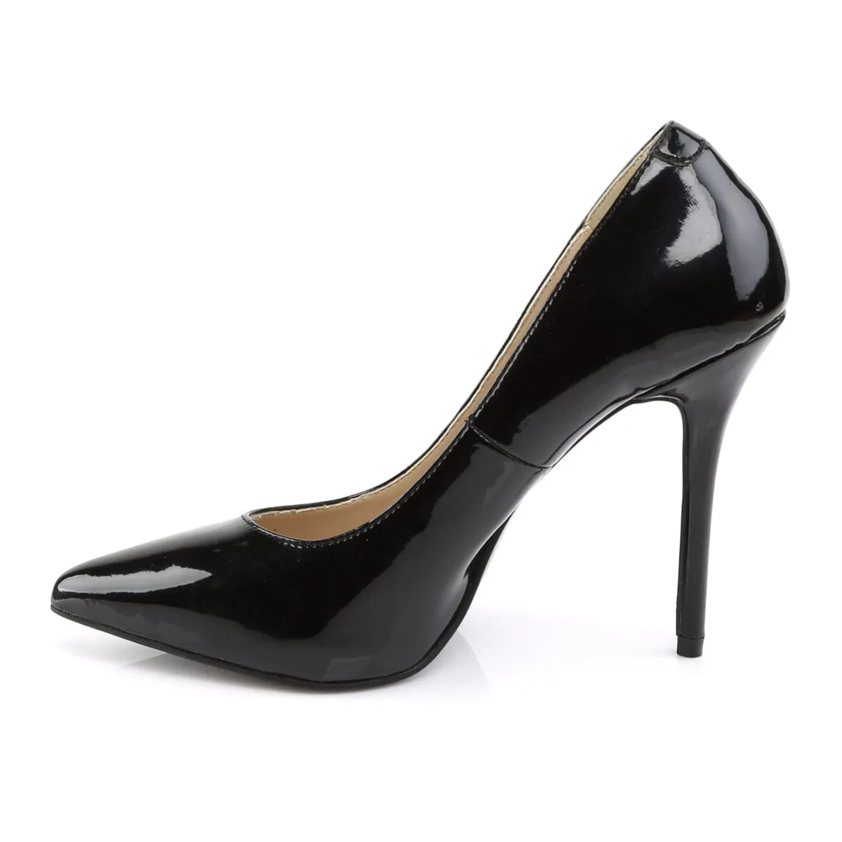 AMUSE-20 Black Patent