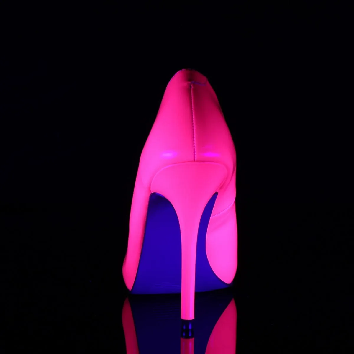 AMUSE-20 Neon Fuchsia Patent