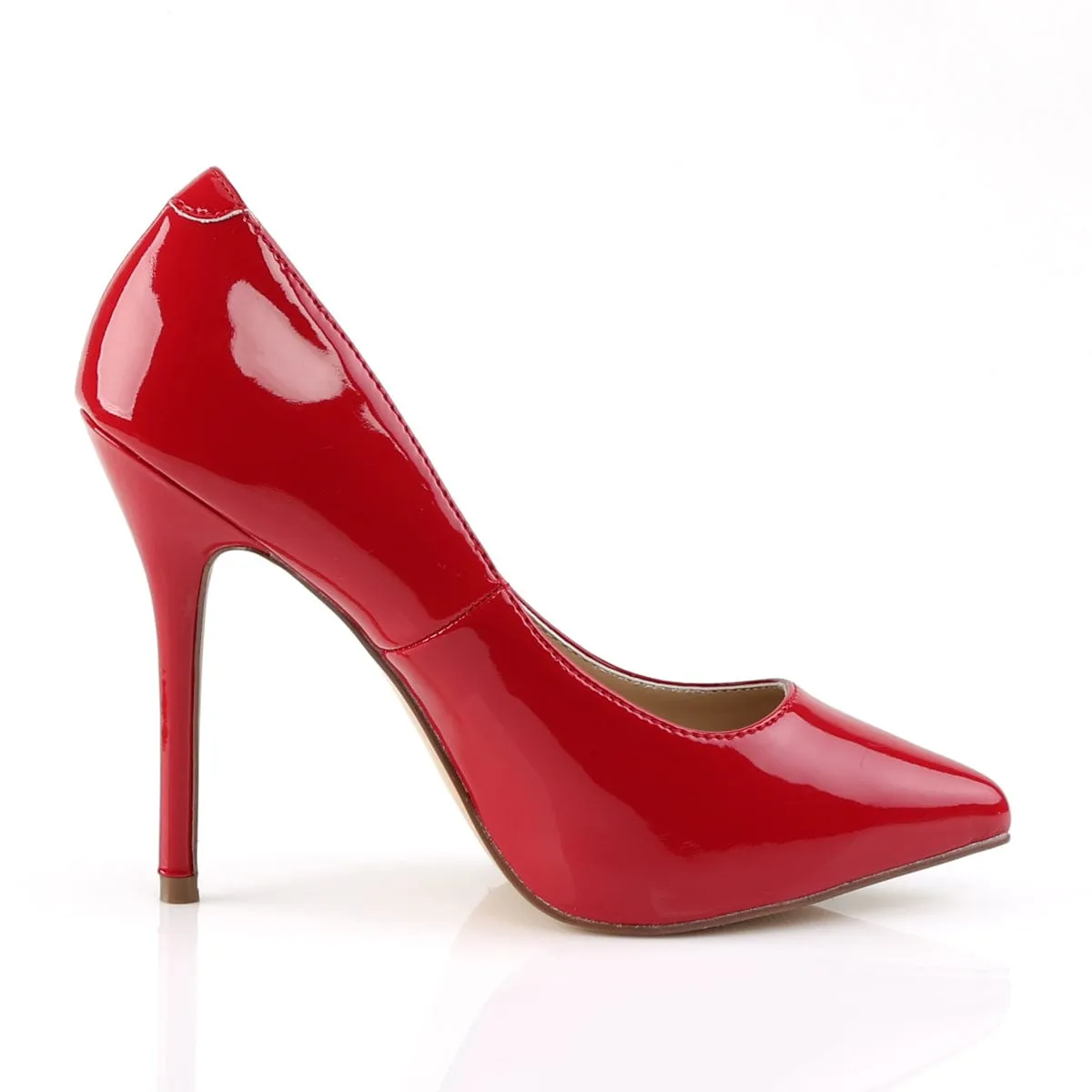 AMUSE-20 Red Patent