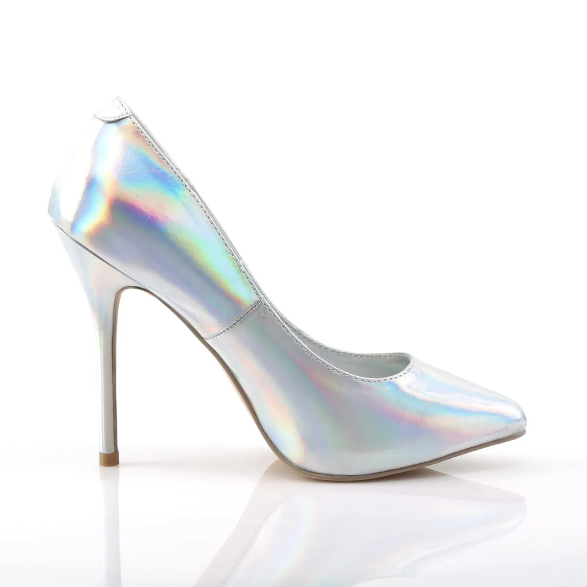 AMUSE-20 Silver Hologram Pu