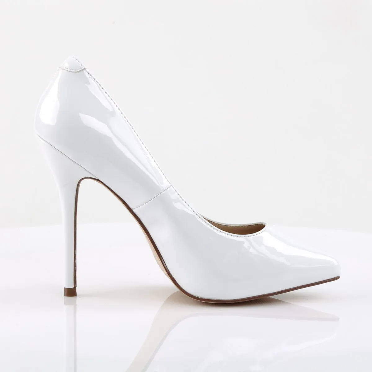 AMUSE-20 White Patent