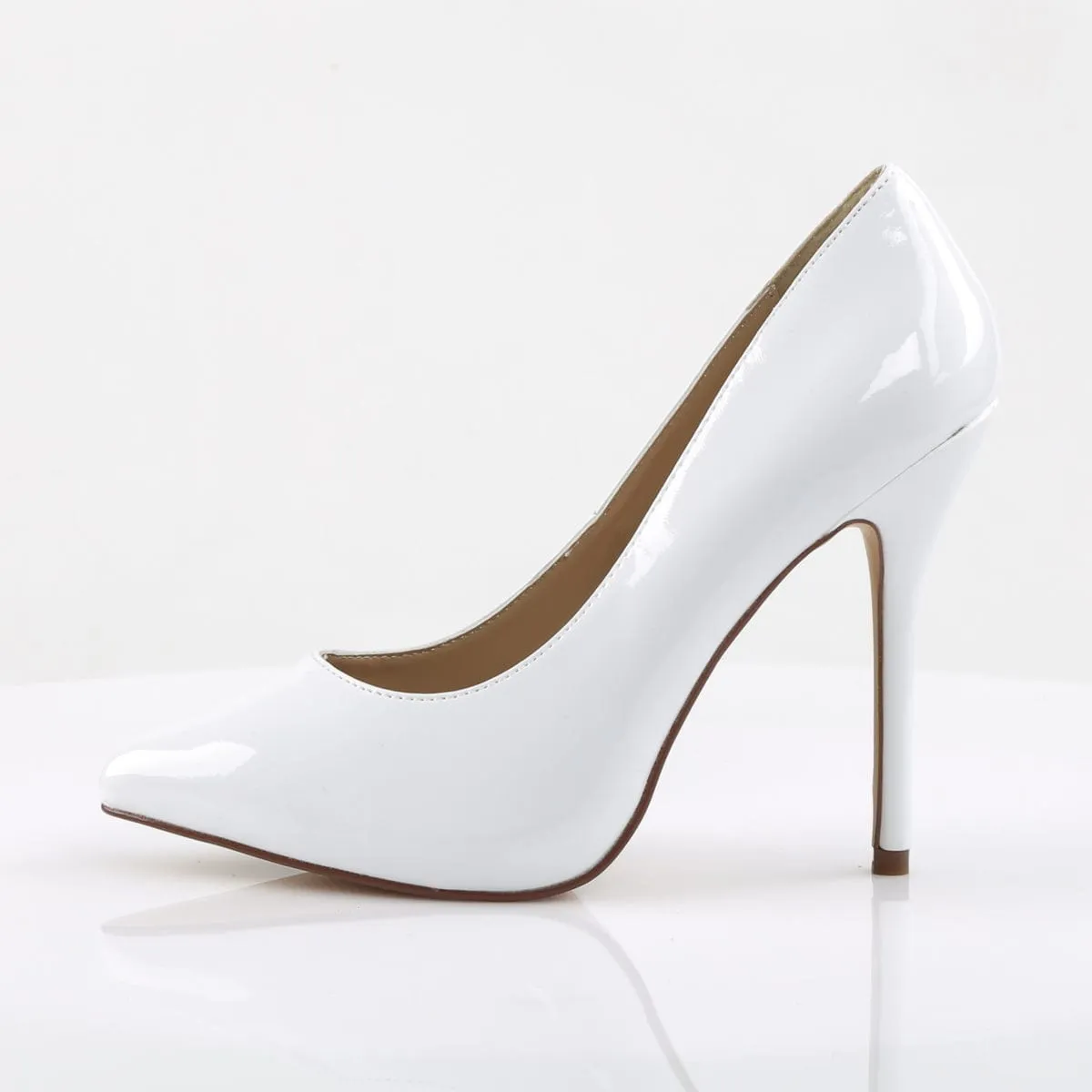 AMUSE-20 White Patent