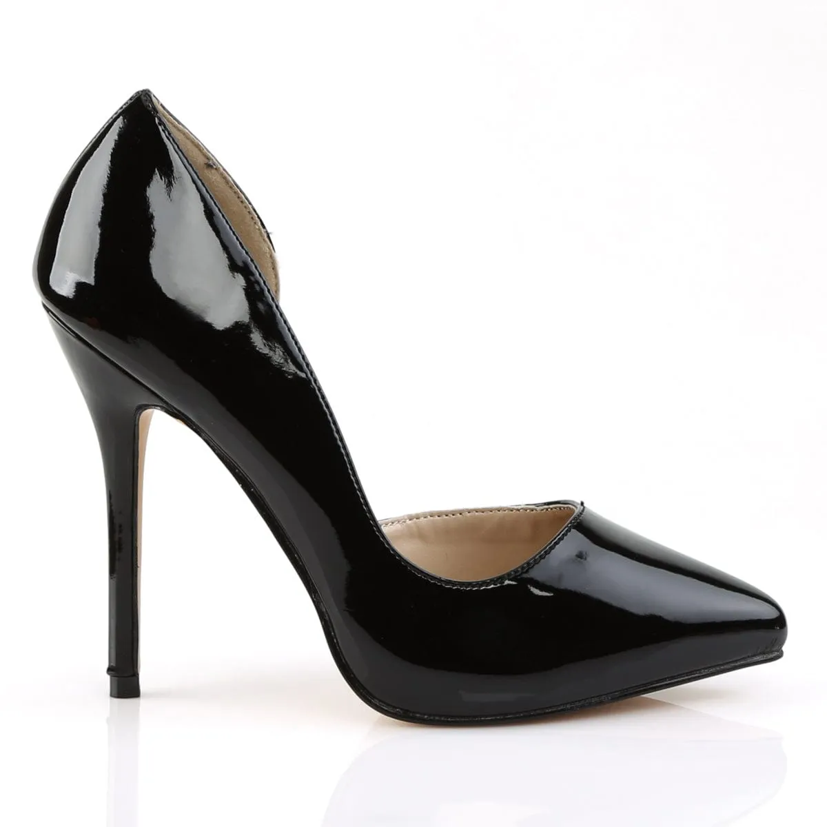 AMUSE-22 Black Patent