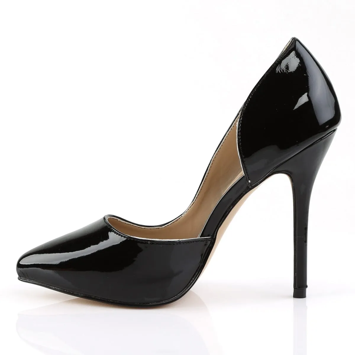 AMUSE-22 Black Patent