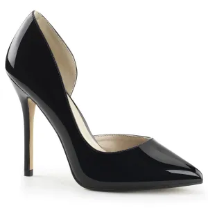 AMUSE-22 Black Patent