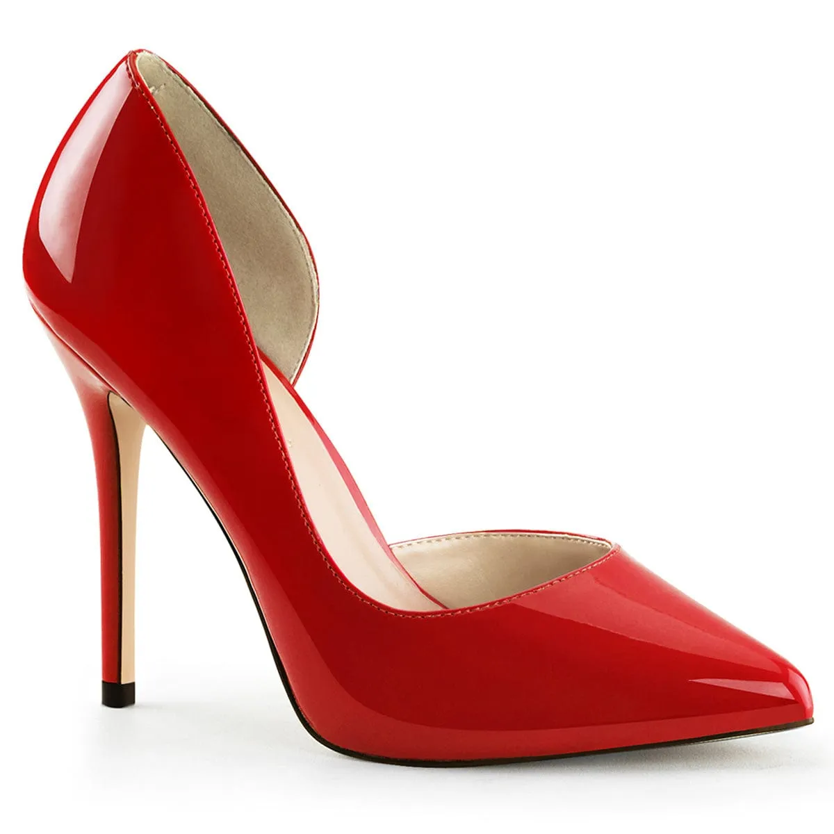 AMUSE-22 Red Patent