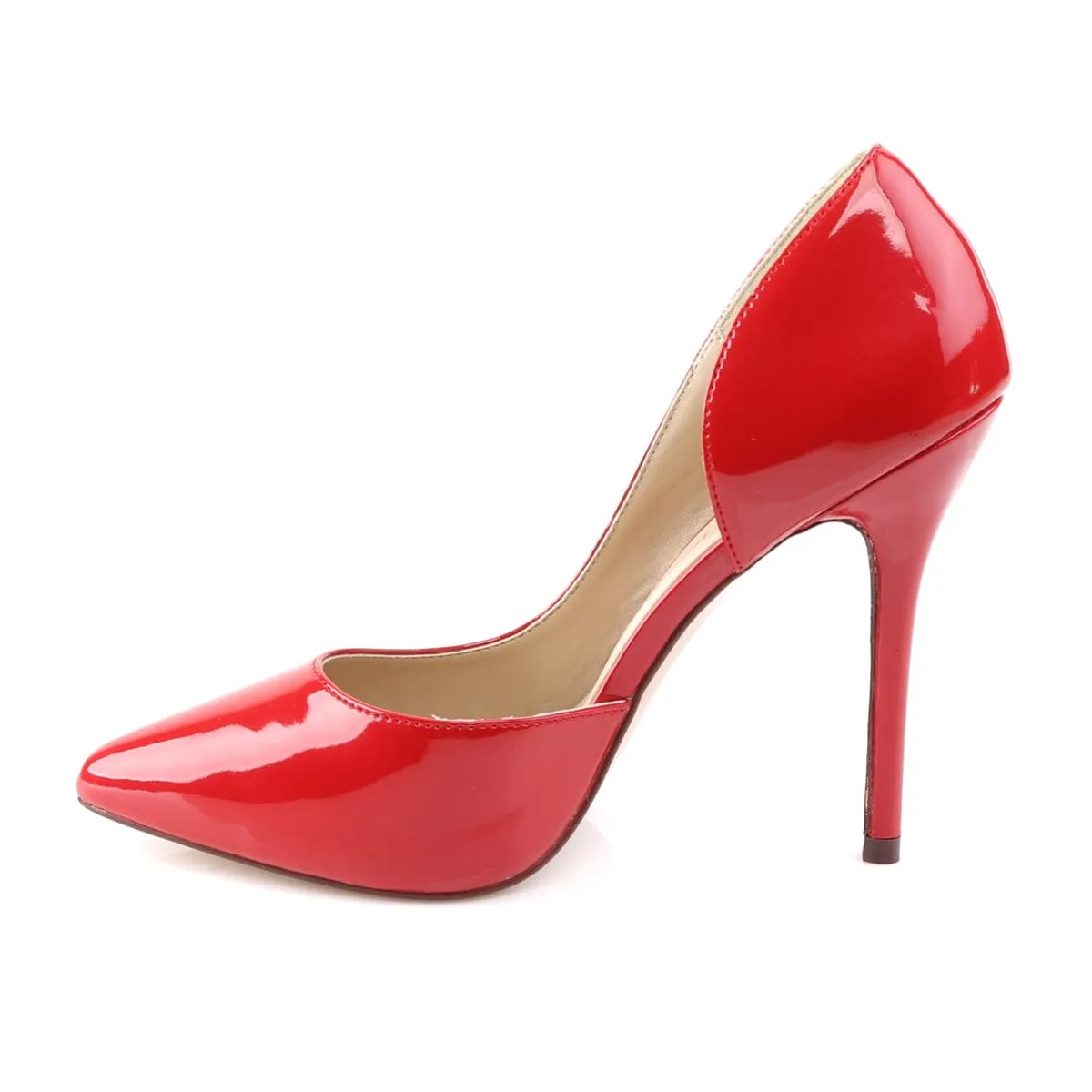 AMUSE-22 Red Patent