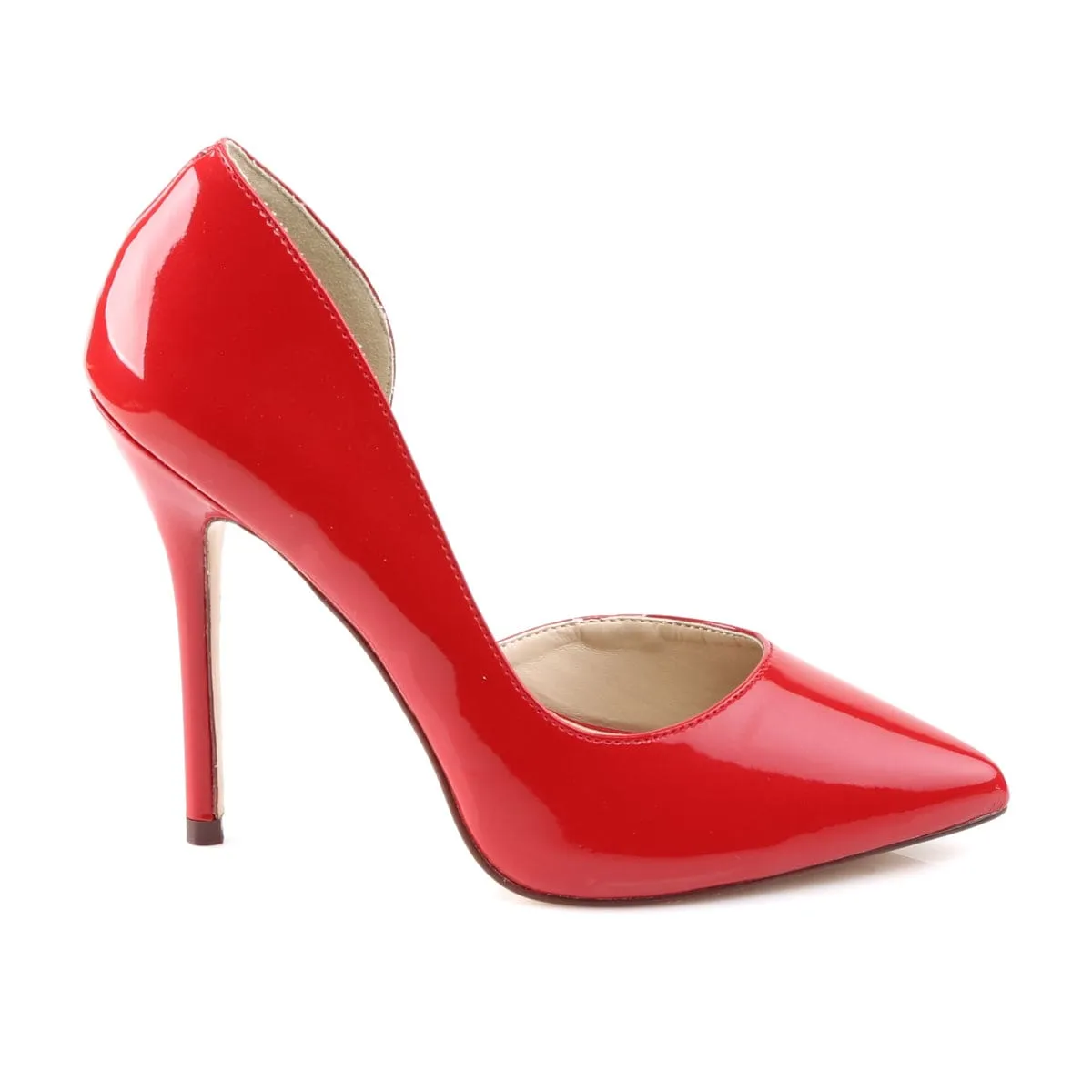 AMUSE-22 Red Patent