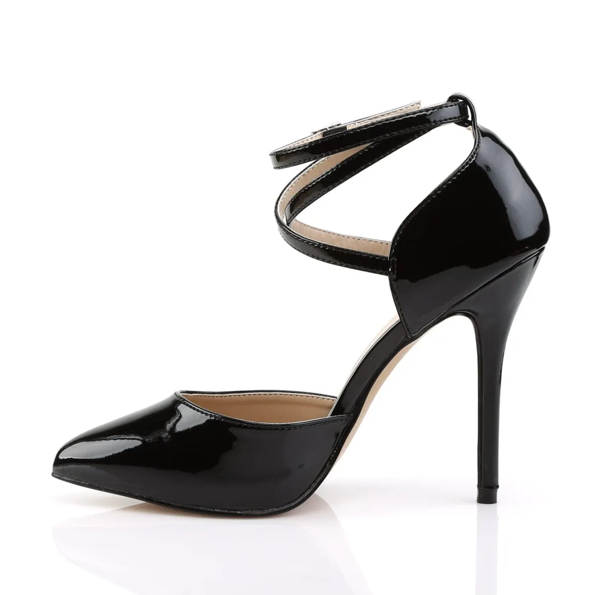 AMUSE-25 Black Patent