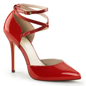 AMUSE-25 Red Patent