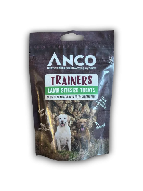 Anco Trainers Lamb