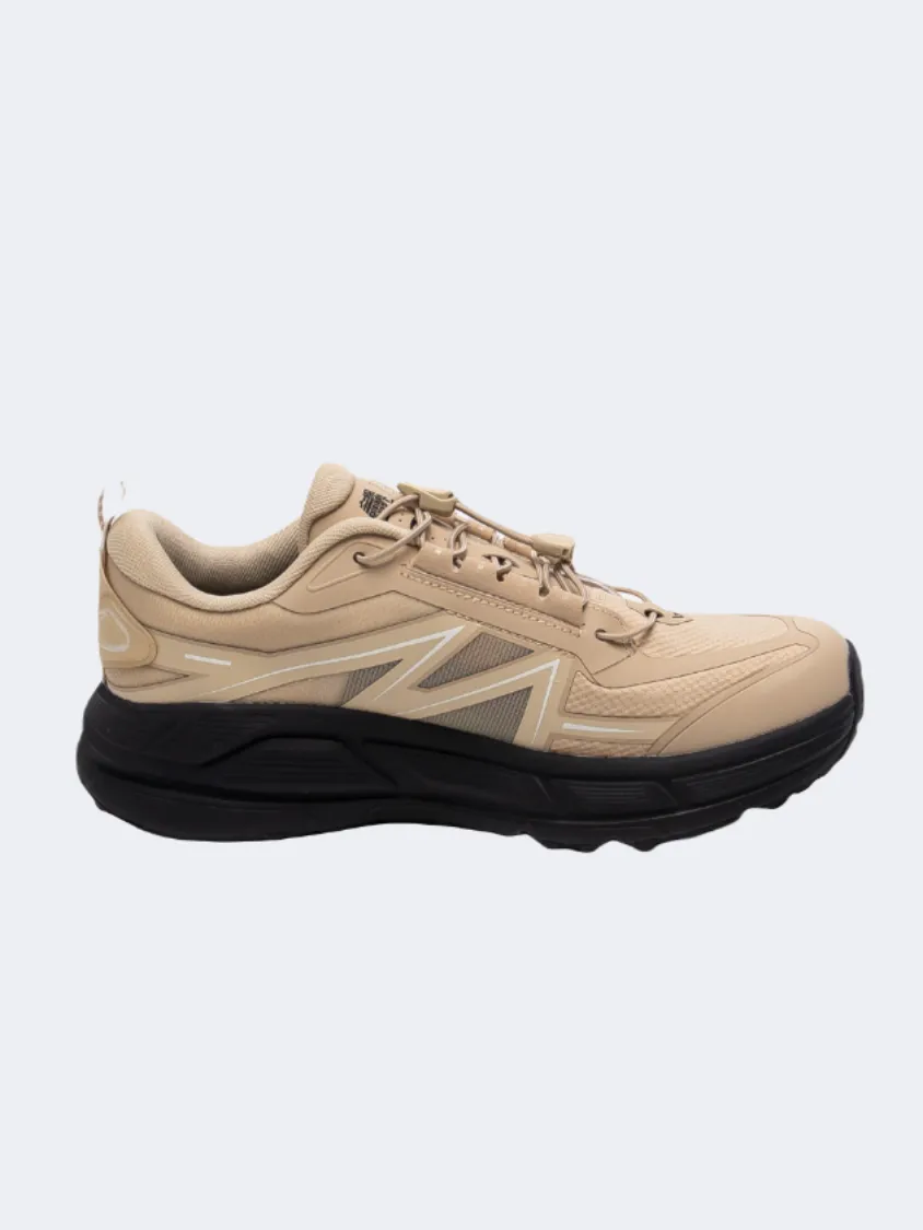 Anta Explorer Men Lifestyle Shoes Black/Beige