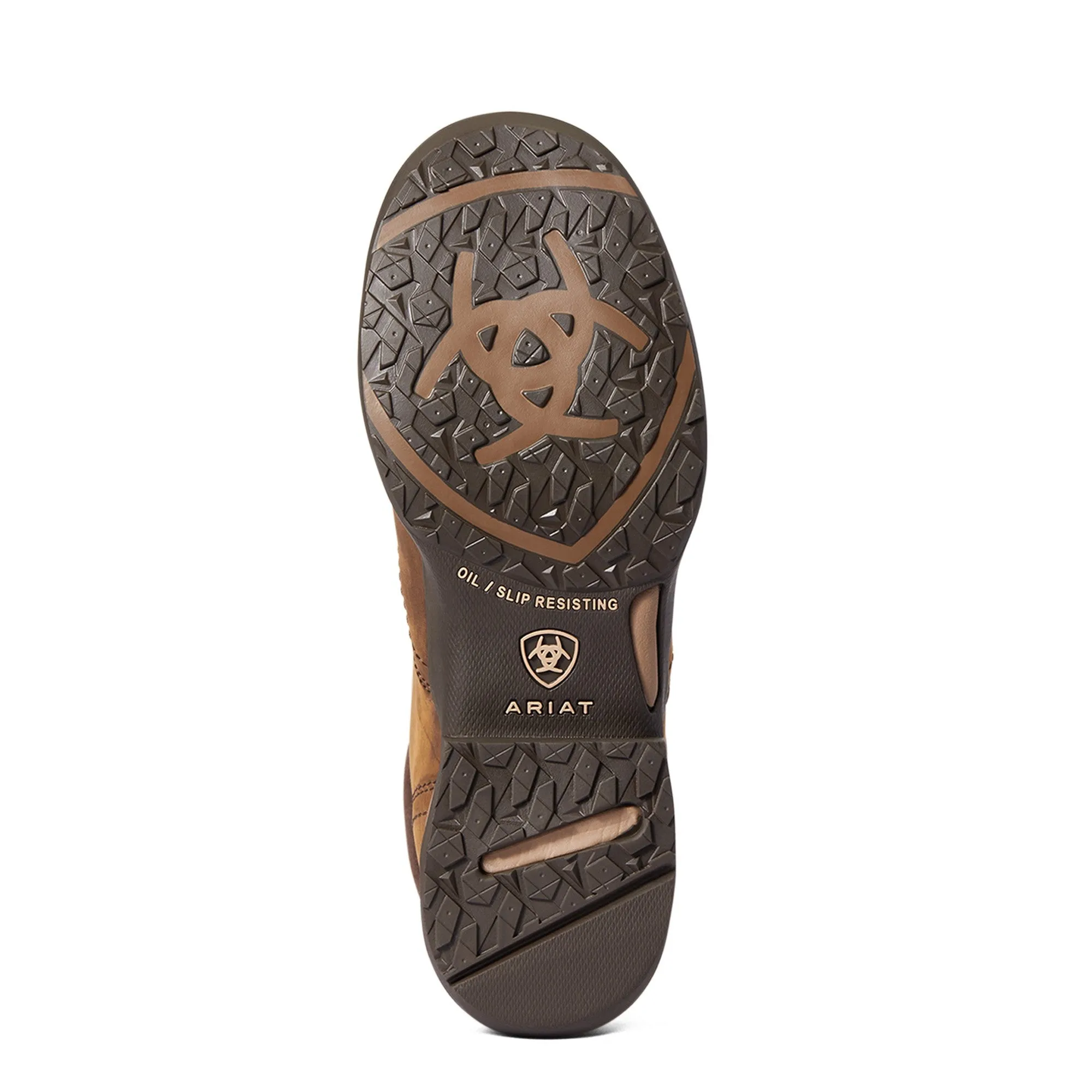 Ariat Ladies Anthem H2o Round Toe Lacer