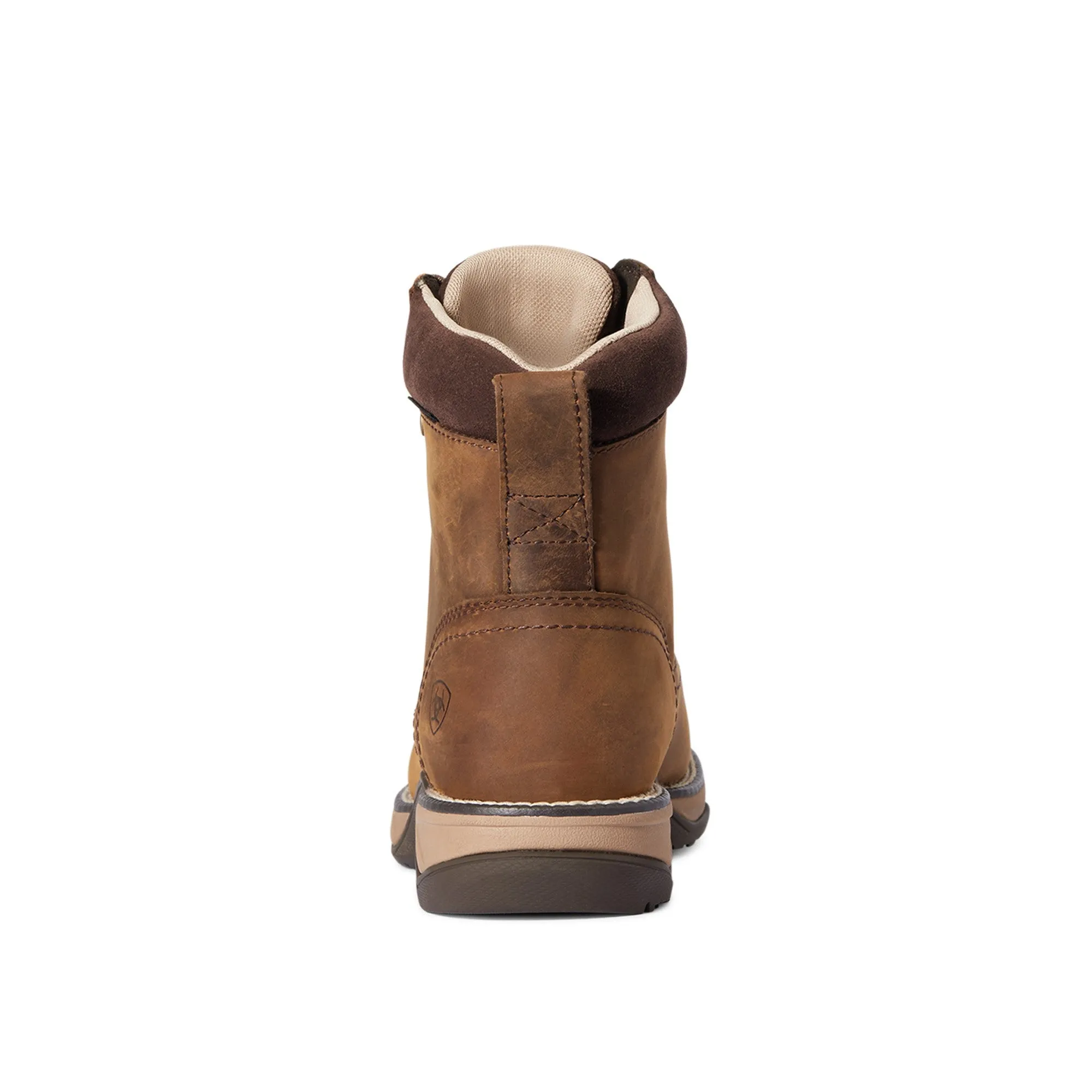 Ariat Ladies Anthem H2o Round Toe Lacer