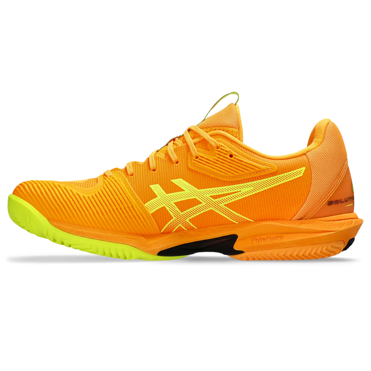 Asics Men's Solution Speed FF 3 Padel Shoes Stadium Orange