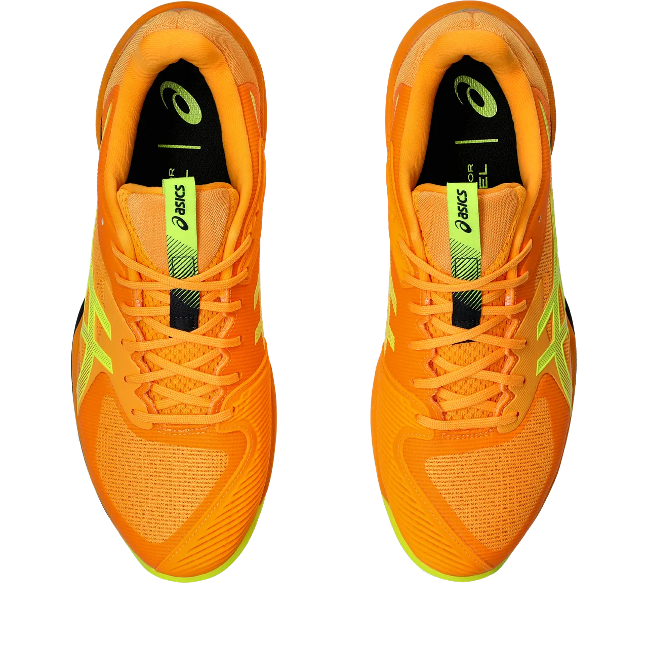 Asics Men's Solution Speed FF 3 Padel Shoes Stadium Orange