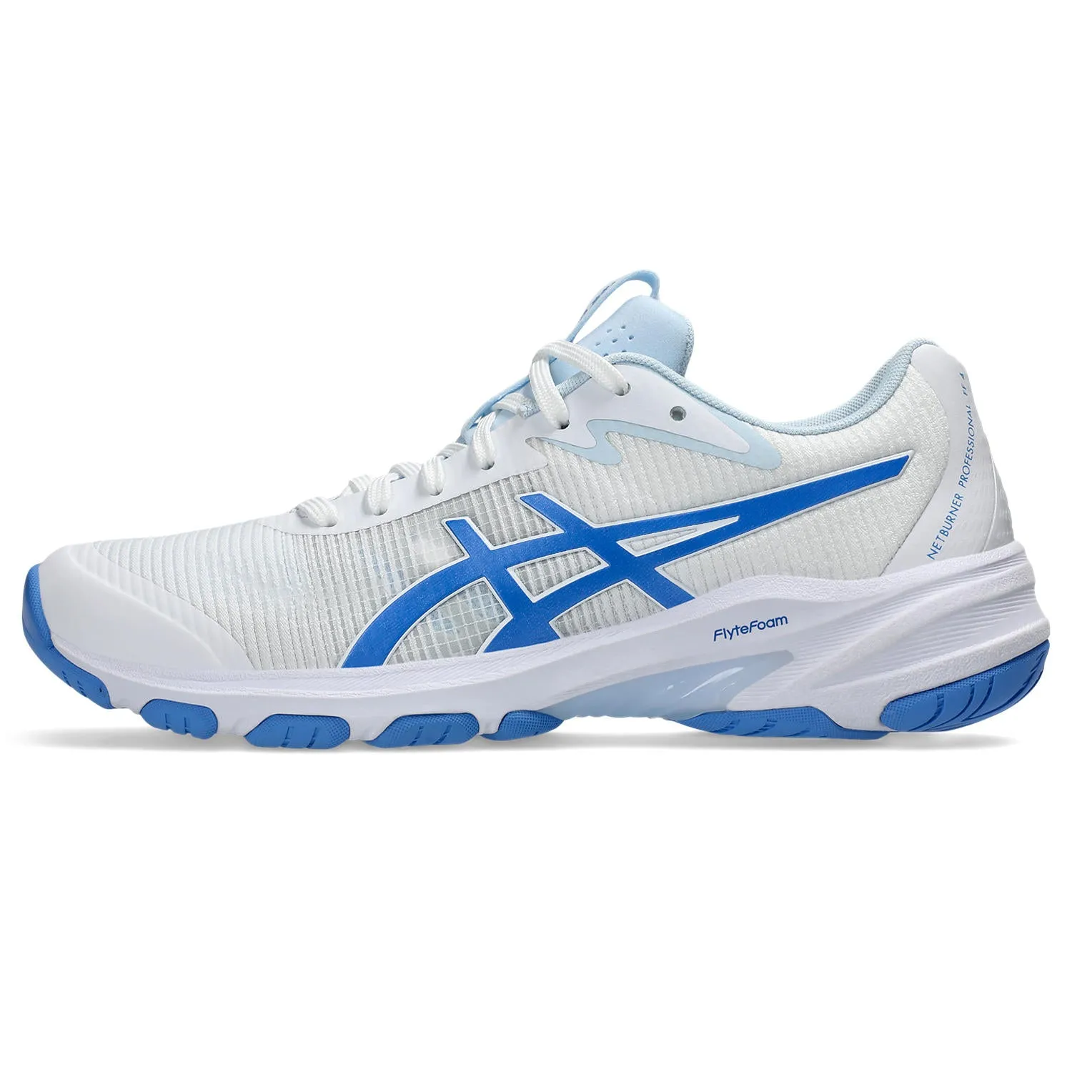 ASICS Netburner Professional FF 4 Womens Netball Shoes