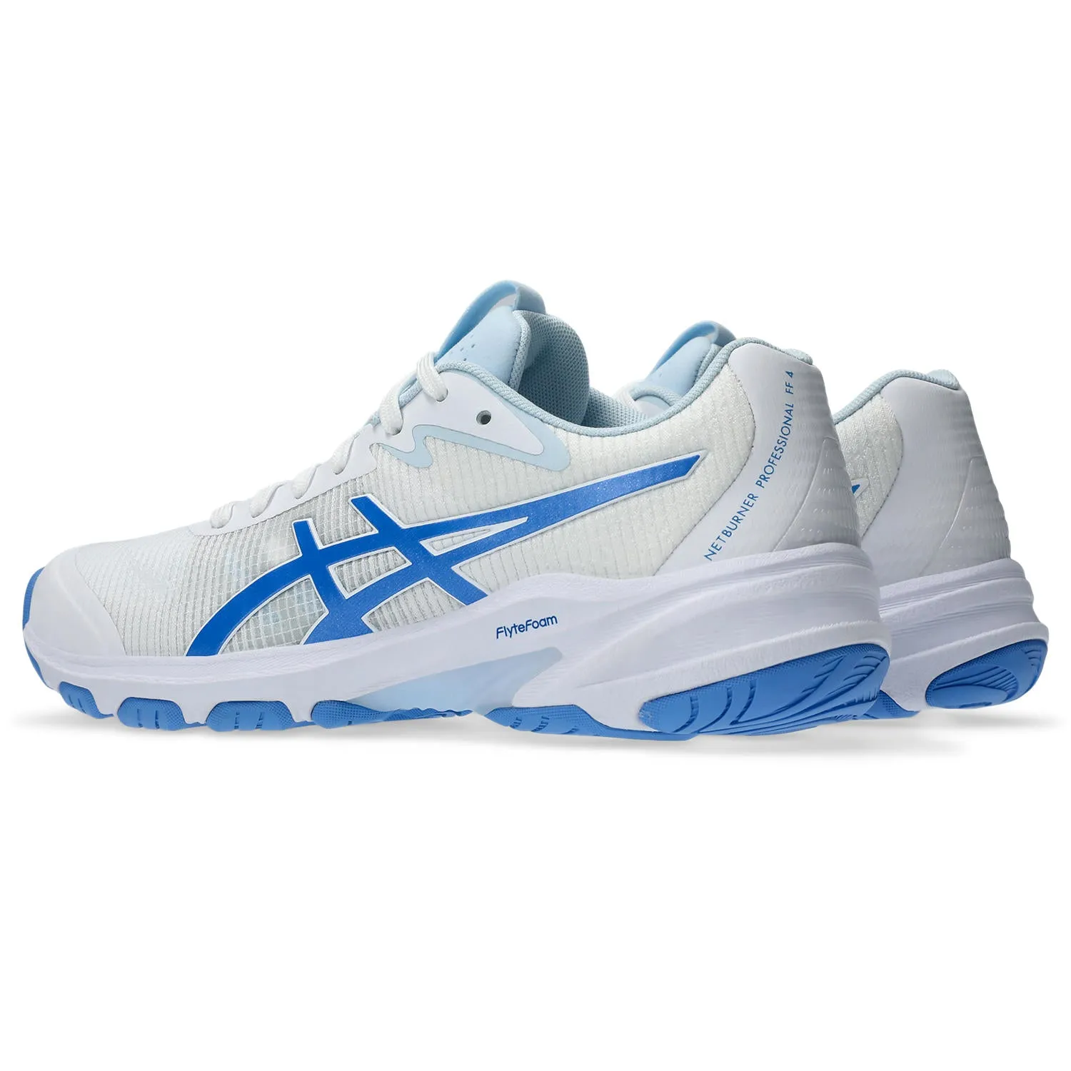 ASICS Netburner Professional FF 4 Womens Netball Shoes