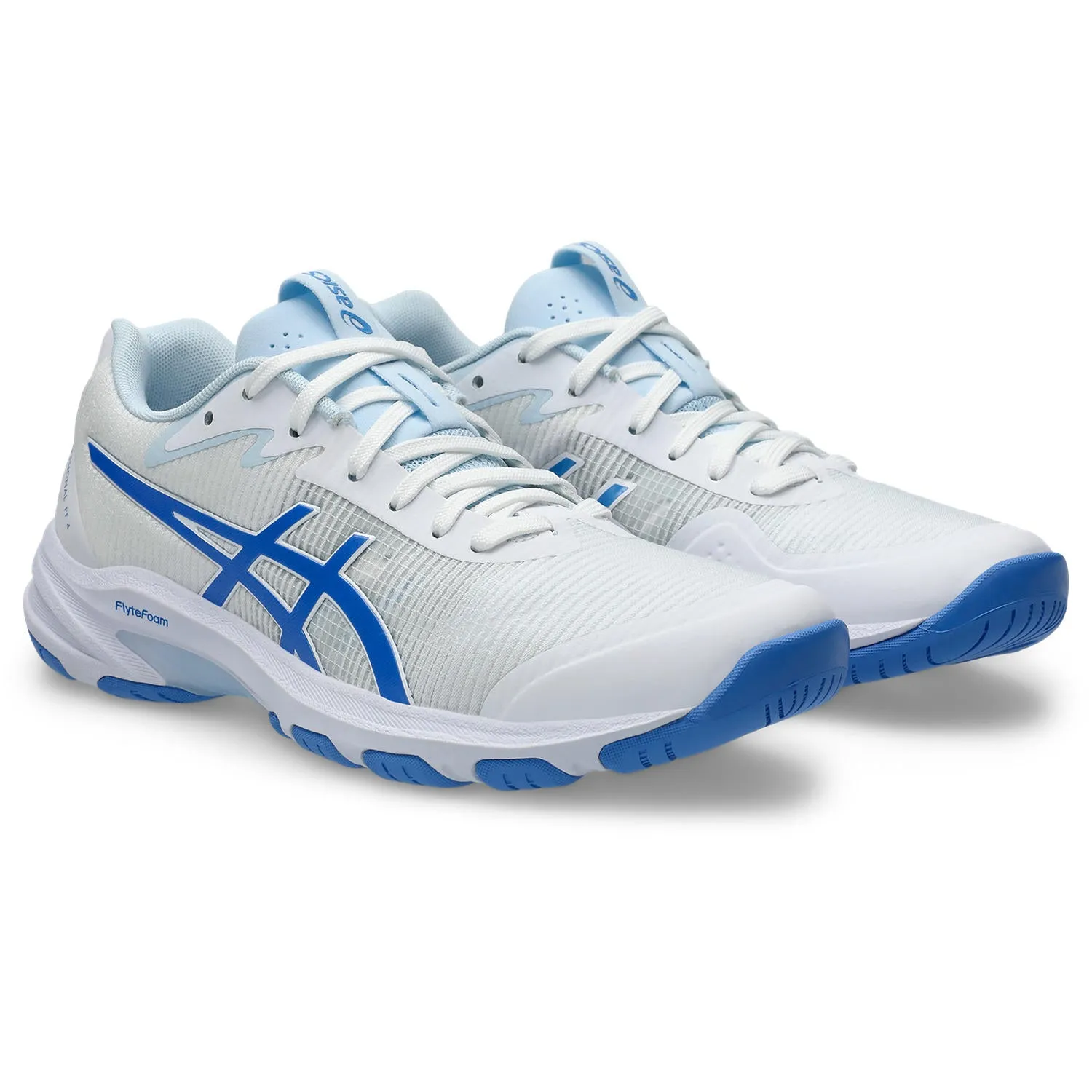 ASICS Netburner Professional FF 4 Womens Netball Shoes