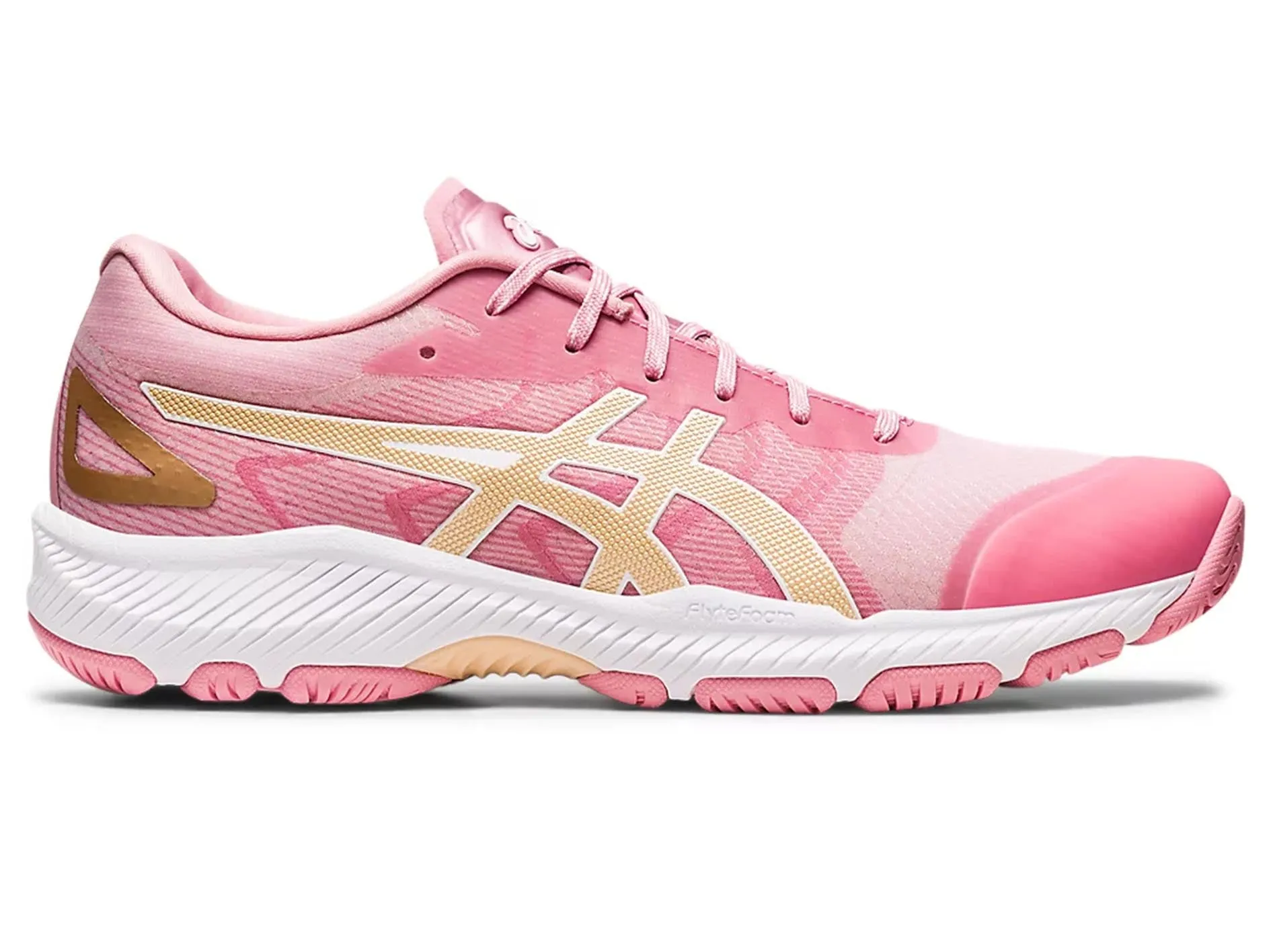 Asics Womens Netburner Professional FF 3 <br> 1072A061 701