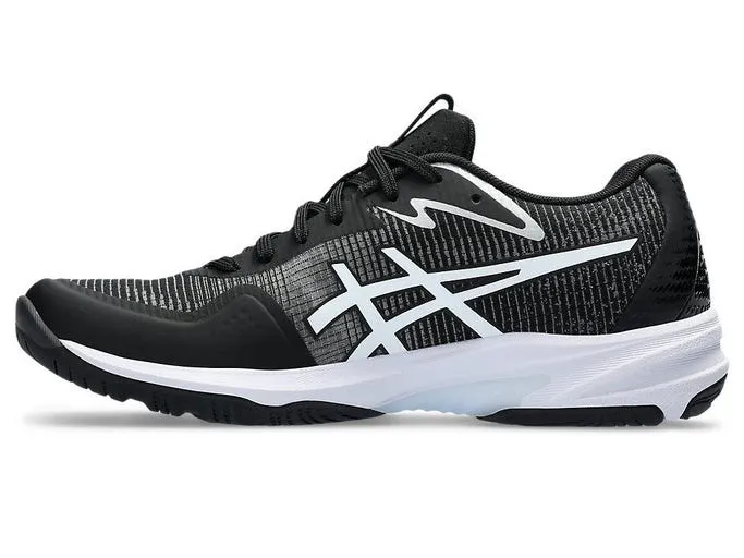 Asics Womens Netburner Professional FF 4 - Black/Black