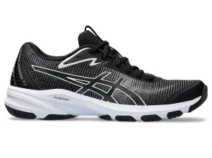 Asics Womens Netburner Professional FF 4 - Black/Black