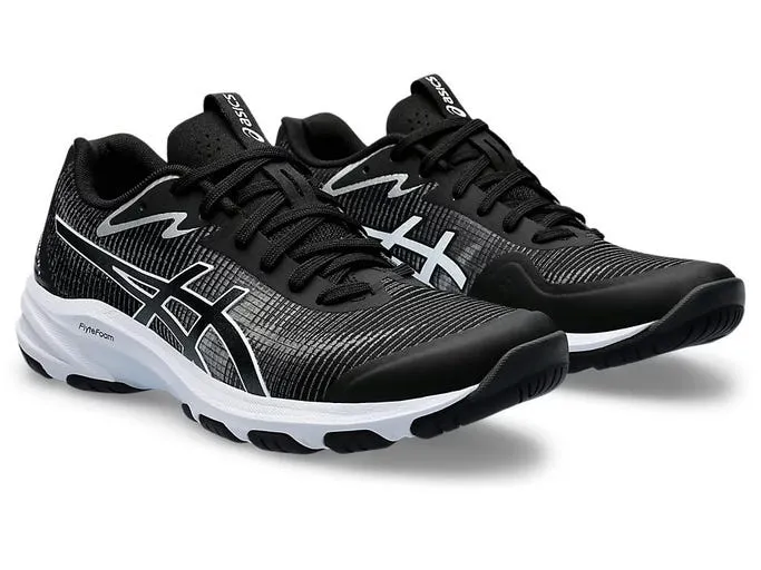 Asics Womens Netburner Professional FF 4 - Black/Black