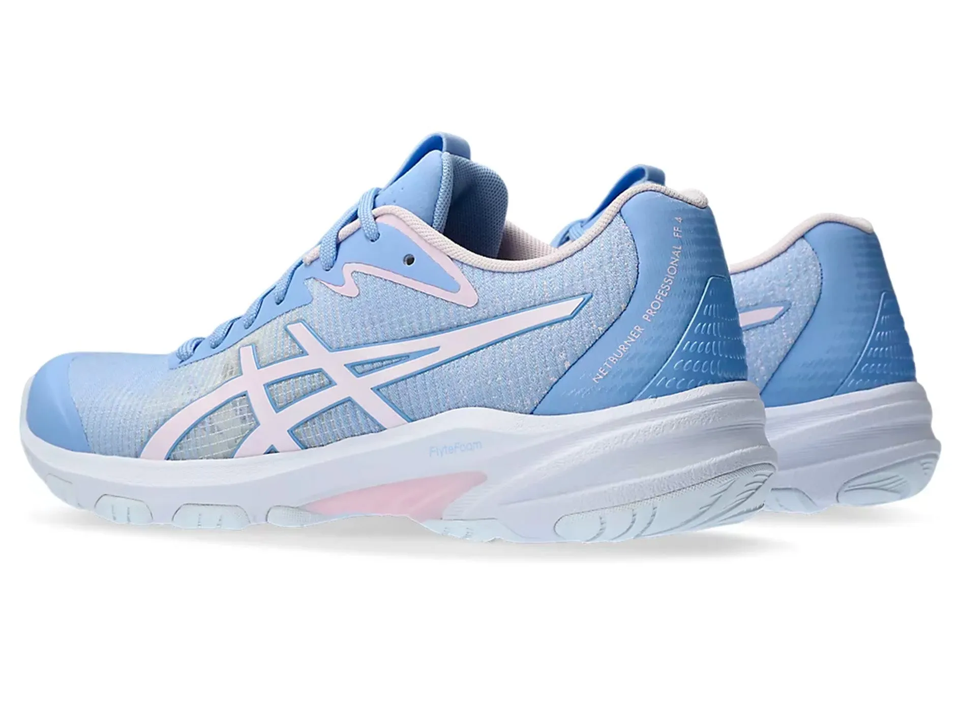 Asics Womens Netburner Professional FF 4 <br> 1072A097 400