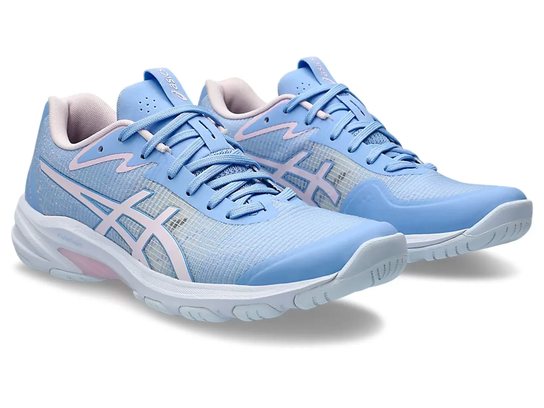 Asics Womens Netburner Professional FF 4 <br> 1072A097 400