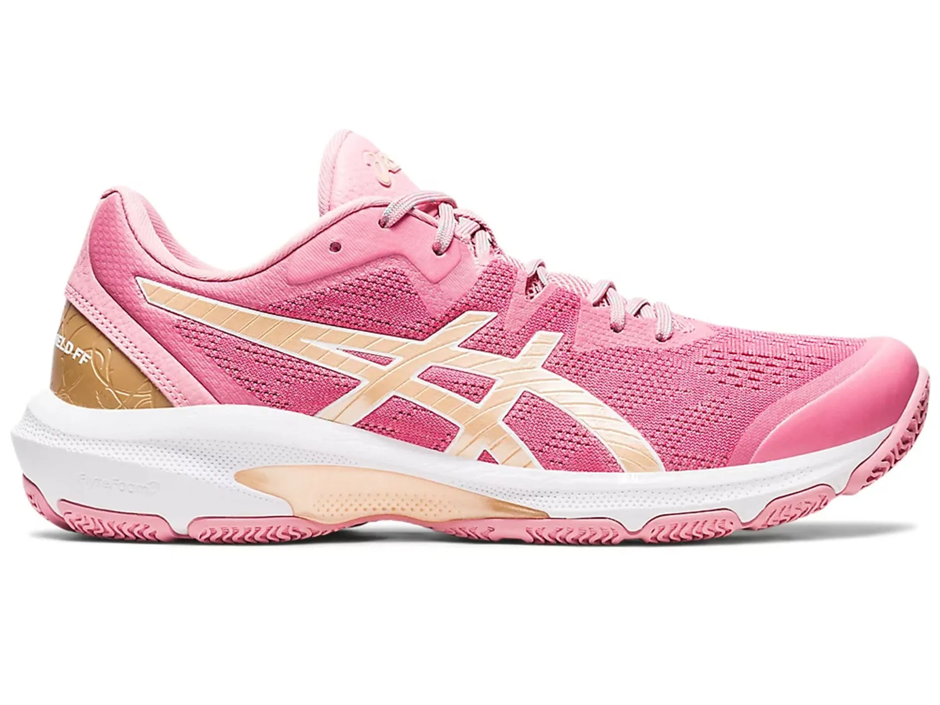 Asics Womens Netburner Shield <br> 1072A085 700