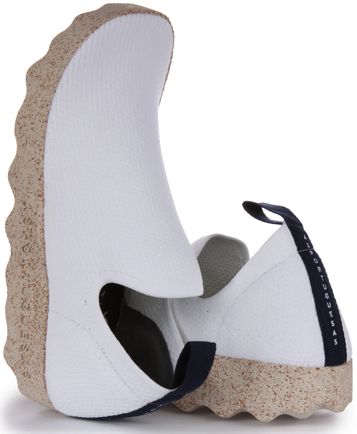 Asportuguesas Care L In White For Women