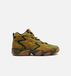 Atmos X Reebok Mobius Mens Shoes - Olive Green/Khaki