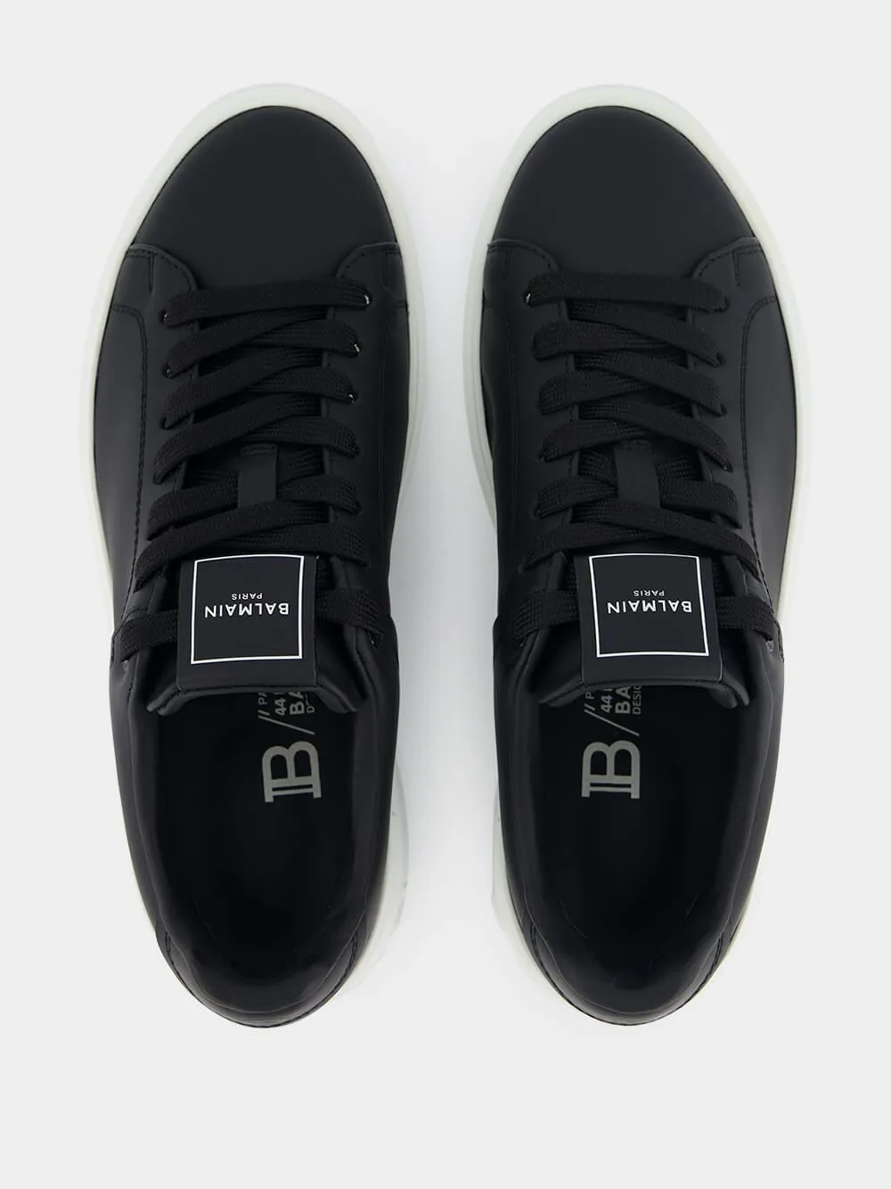 B-Court Low-Top Sneakers