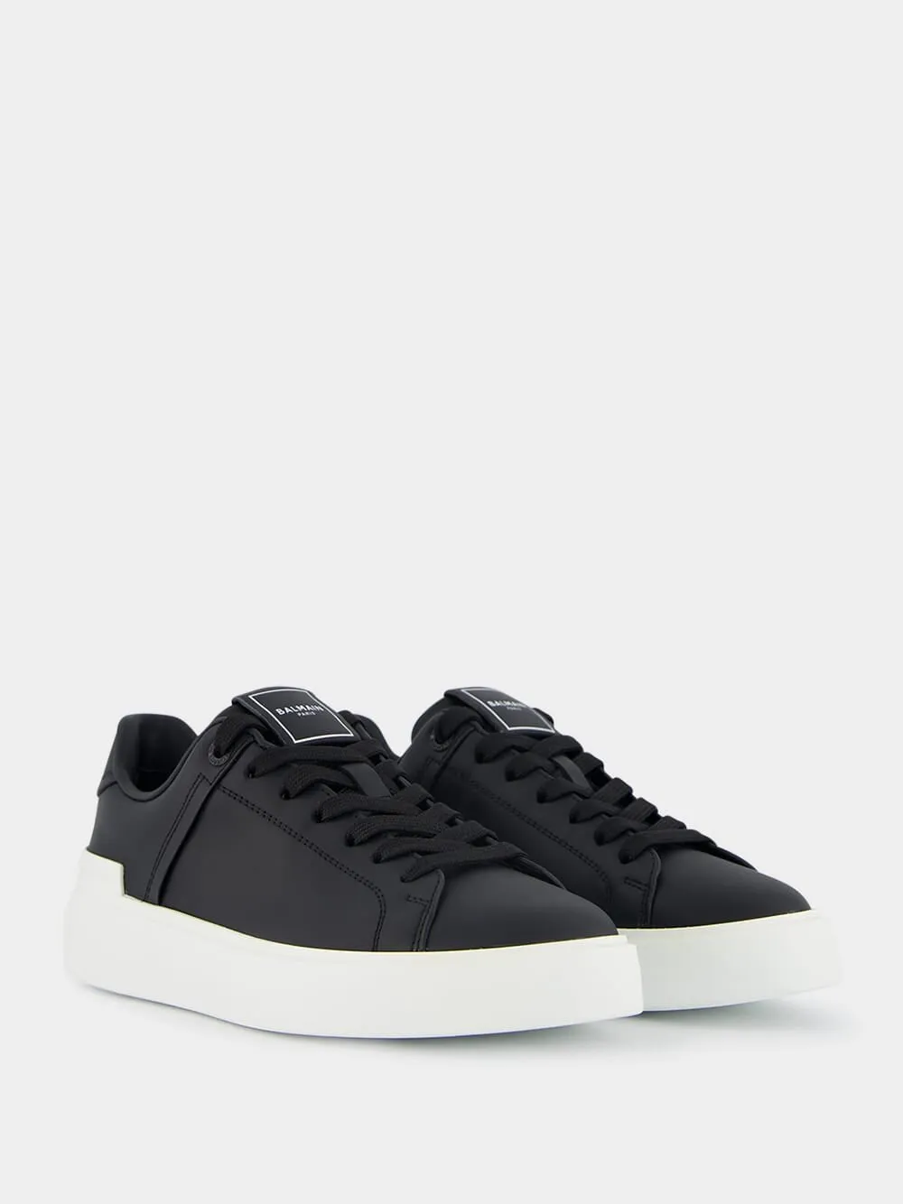 B-Court Low-Top Sneakers