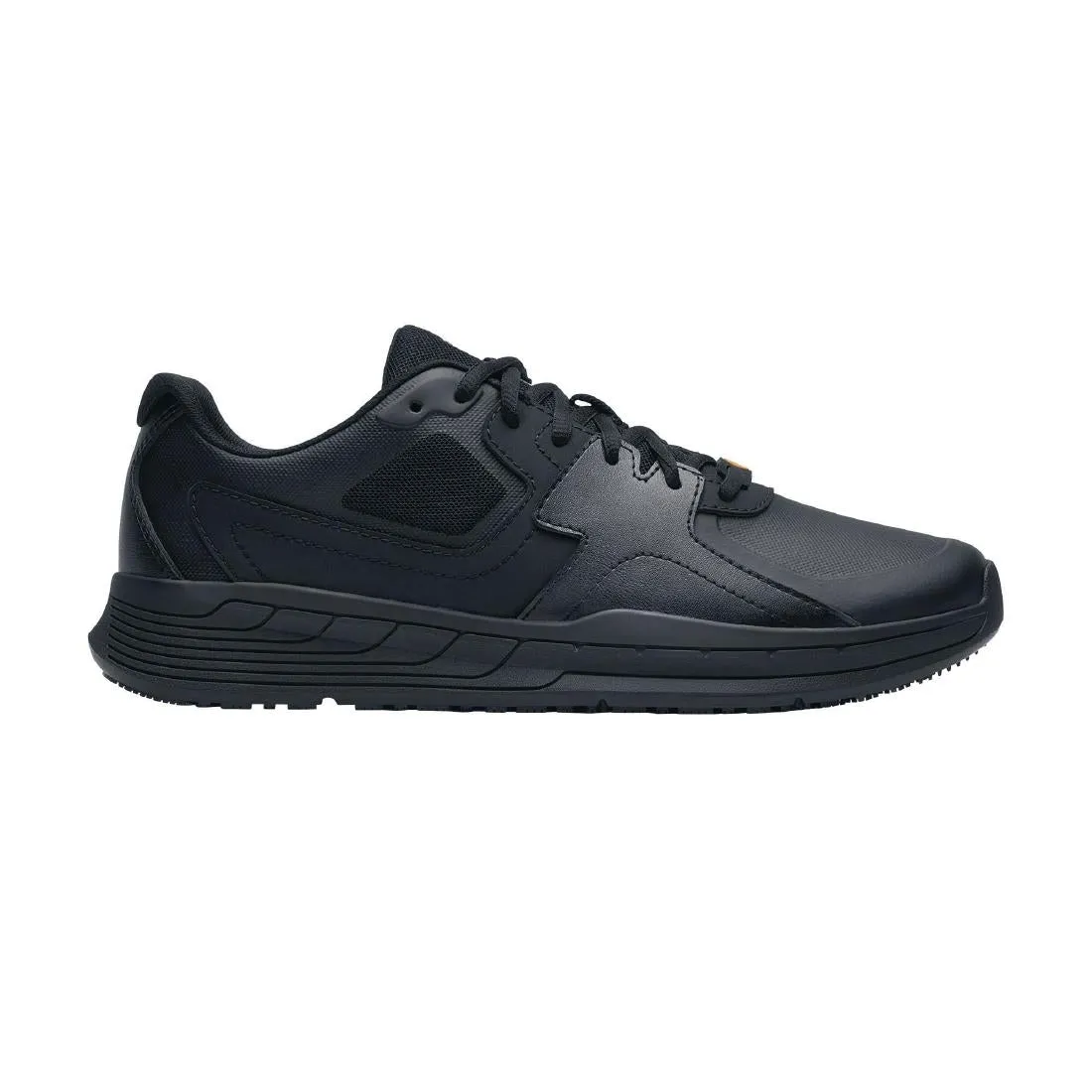 BA005-41 Shoes For Crews Condor II Slip Resistant Unisex Shoe Black Size 41