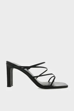 Billini October Heel- Black