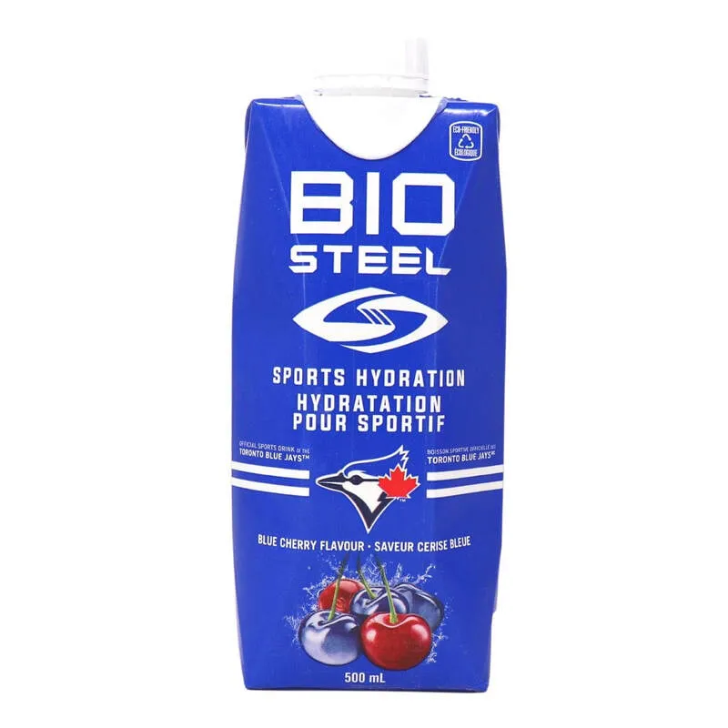 BioSteel Sports Hydration Ready to Drink (500 ml)