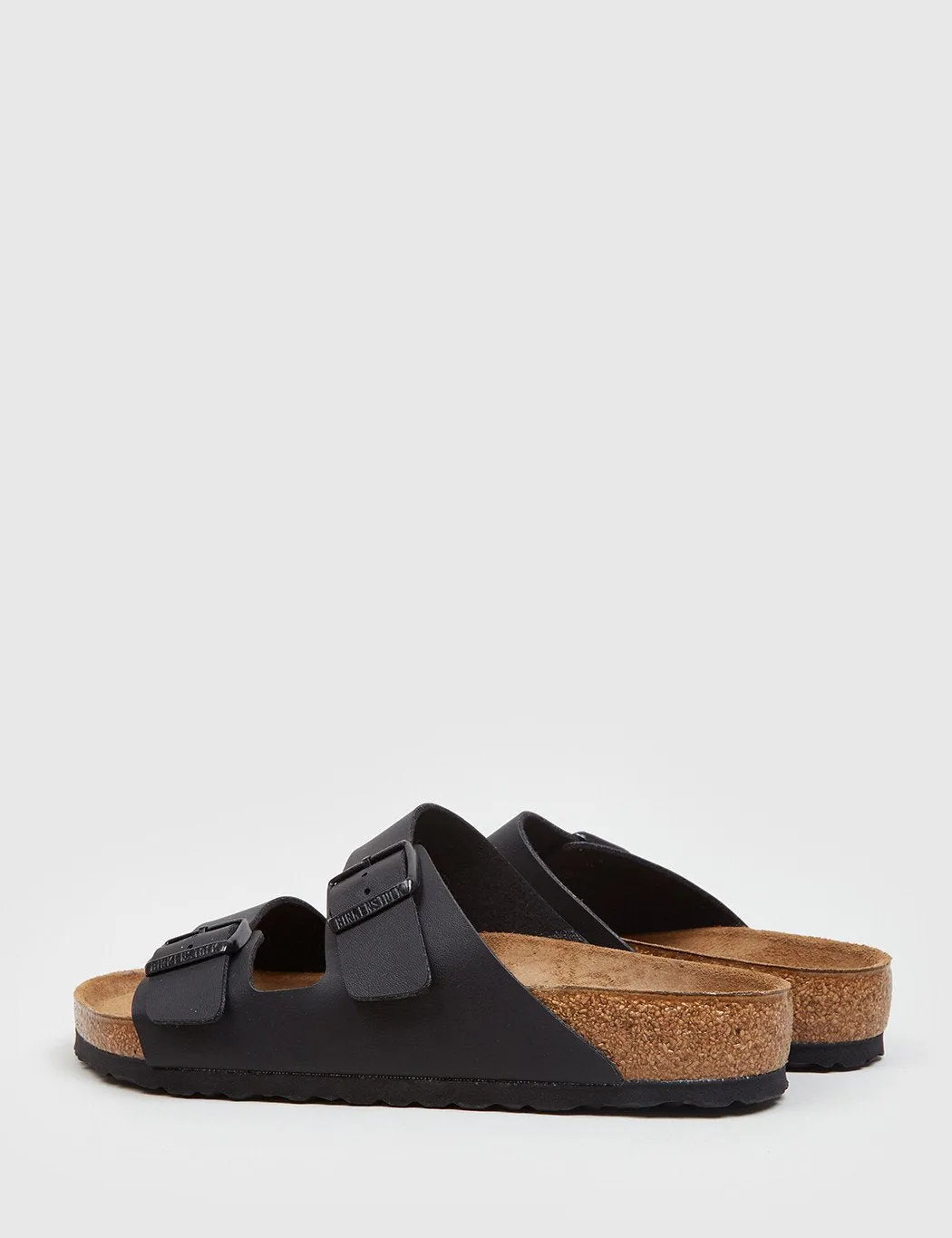 Birkenstock Arizona Sandals (Regular) - Black