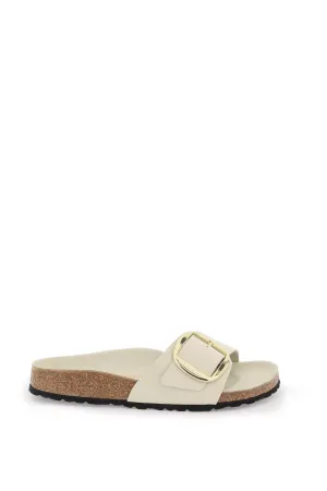 Birkenstock 'madrid' big buckle mules