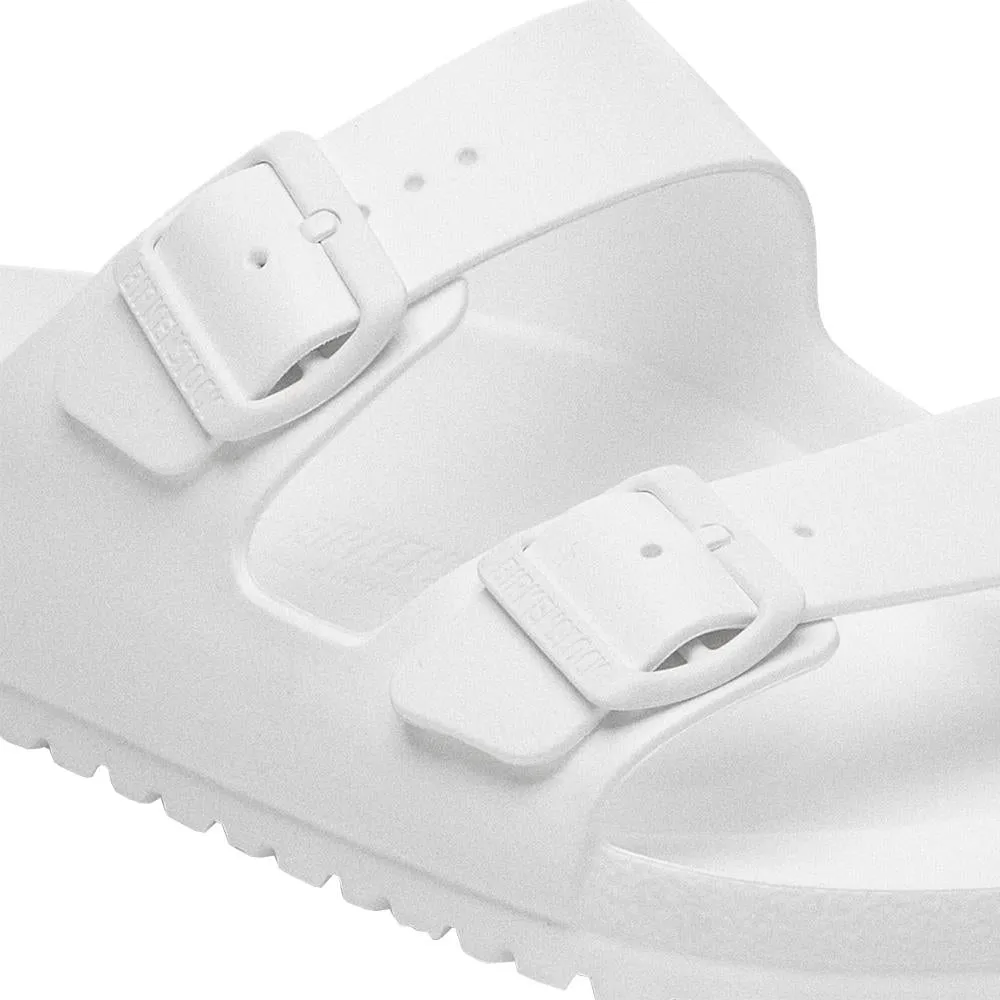 Birkenstock Unisex Arizona EVA - Narrow - White