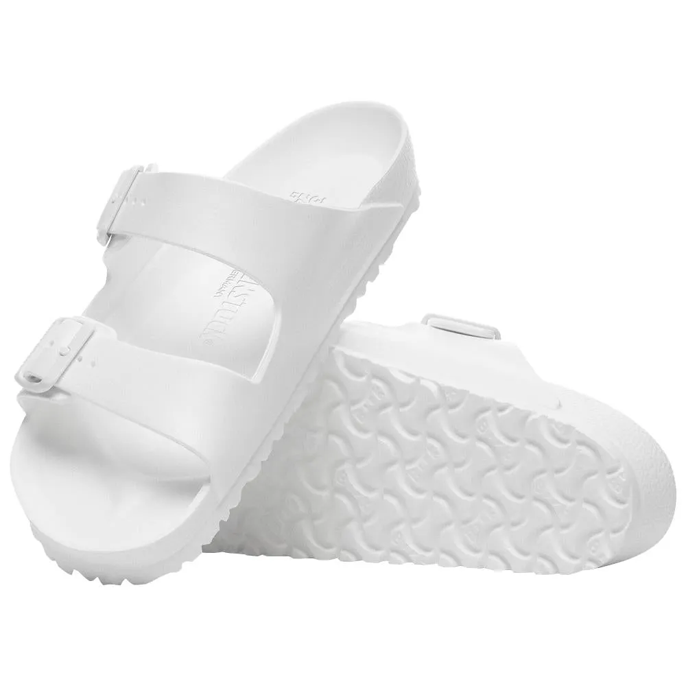 Birkenstock Unisex Arizona EVA - Narrow - White