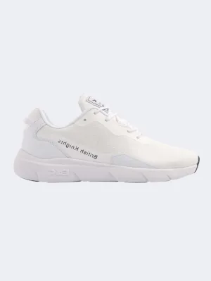 British Knight Cress Men Lifestyle Shoes White