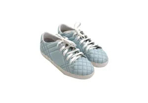 Burberry, Girls Trainers, Size 33