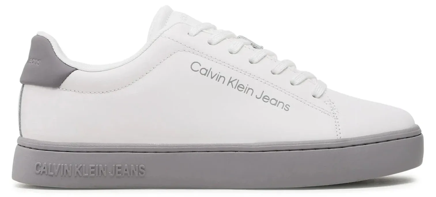 CALVIN KLEIN Classic Cupsole Laceup Lth