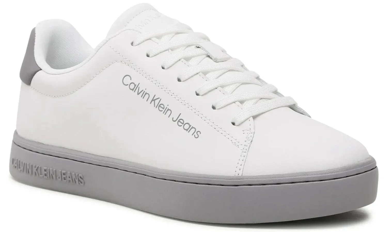 CALVIN KLEIN Classic Cupsole Laceup Lth