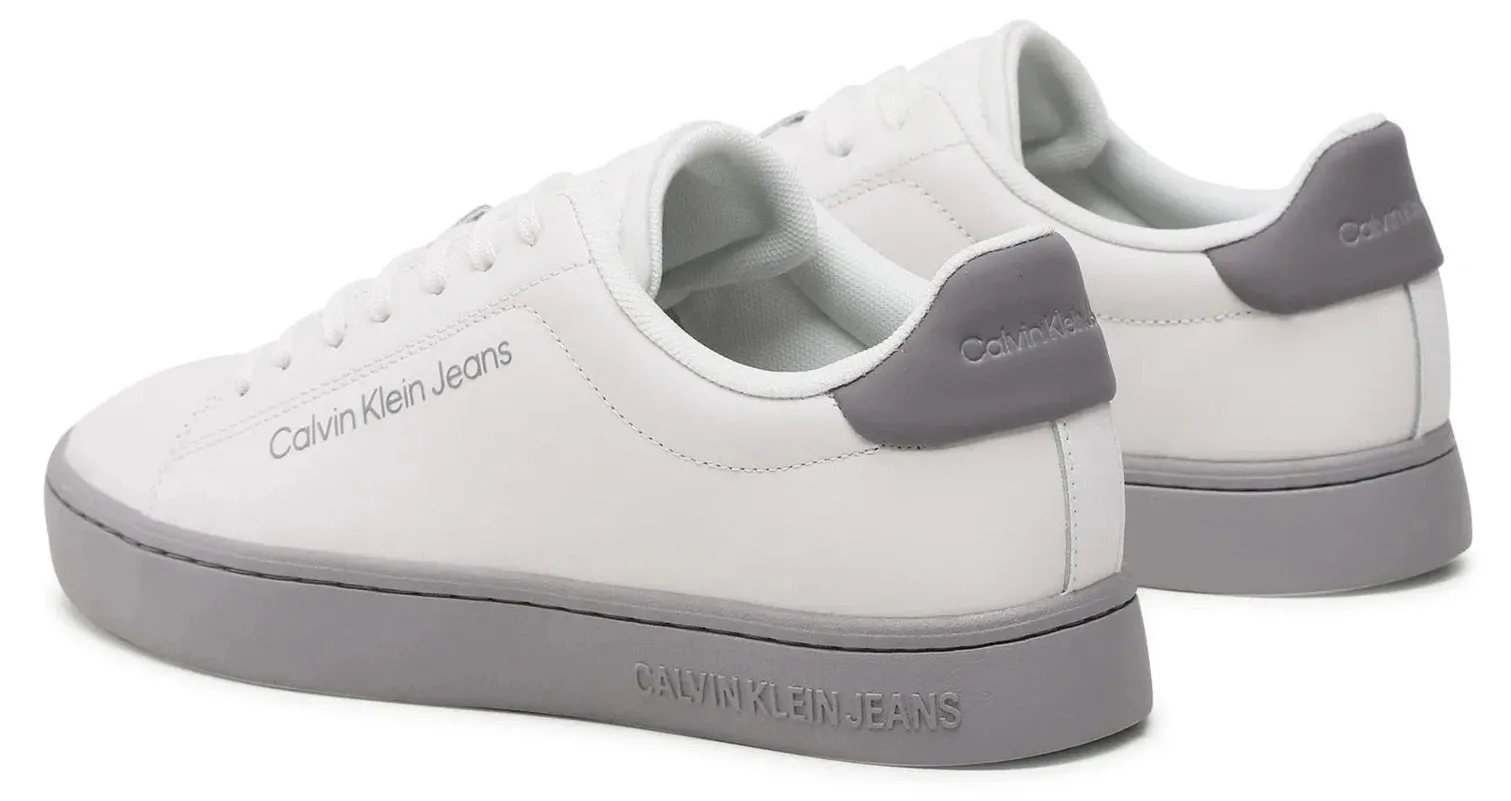 CALVIN KLEIN Classic Cupsole Laceup Lth