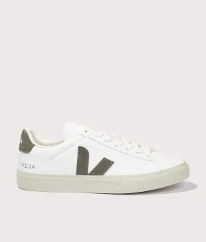 Campo Chromefree Leather Trainers