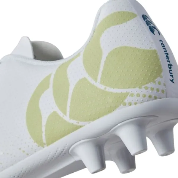 CANTERBURY - Kid's Unisex Speed Infinite Team Firm Ground (Rugby Boots)