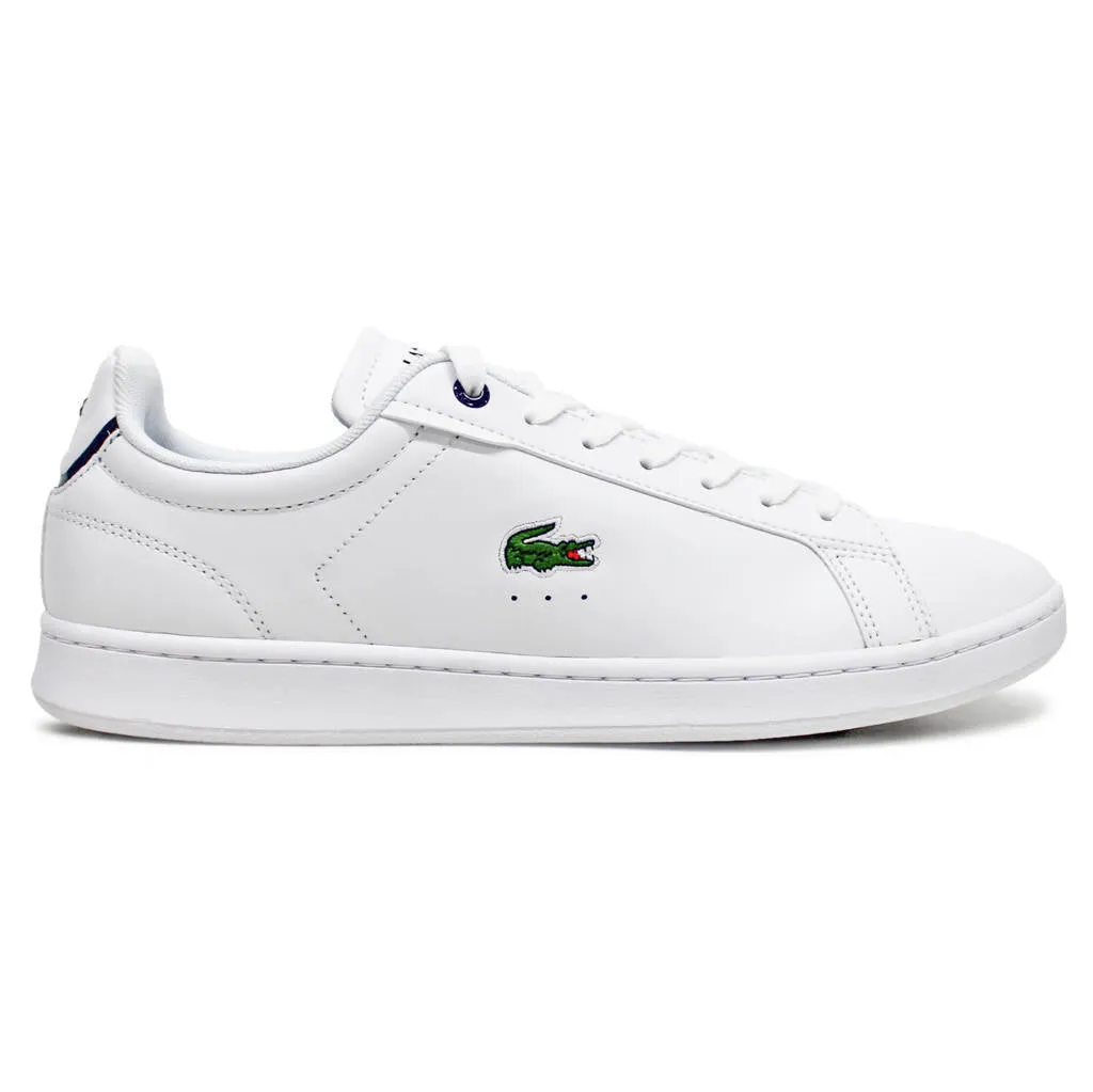 Carnaby Pro BL Leather Synthetic Men's Low Top Trainers